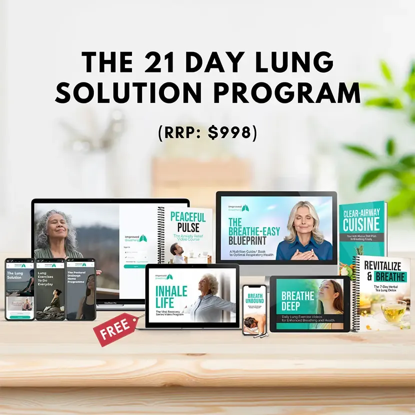 Breathe bonus products included with purchase
